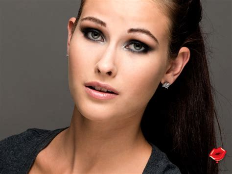 Sexy Smokey Eye With Nude Lip Pree A S Photo Beautylish