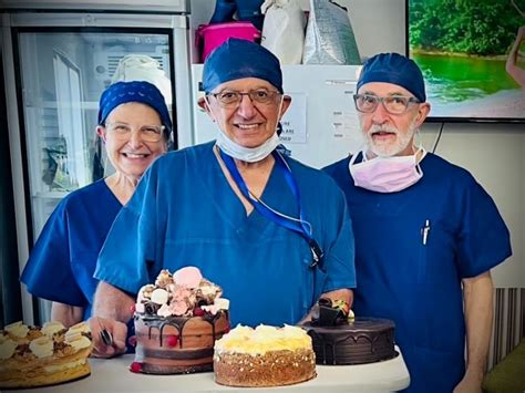 Lingard Private Hospital On Linkedin Thank You Professor Ghabrial