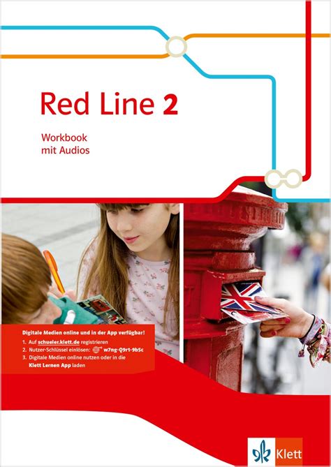 Ernst Klett Verlag Red Line 2 Ausgabe Ab 2014 Produktdetails