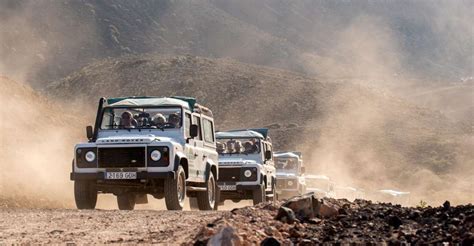 Fuerteventura Jand A Natuurpark Cofete Strand Jeep Tour Getyourguide