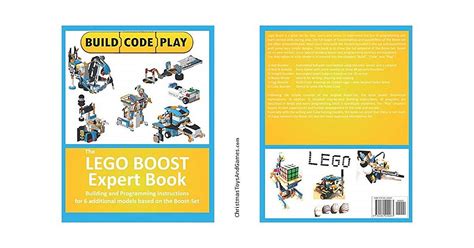 Lego Boost Expert Book Review Christmas Toys And Games