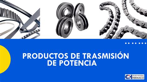 Productos De Transmisión De Potencia SKF Centro Industrial Hermaco