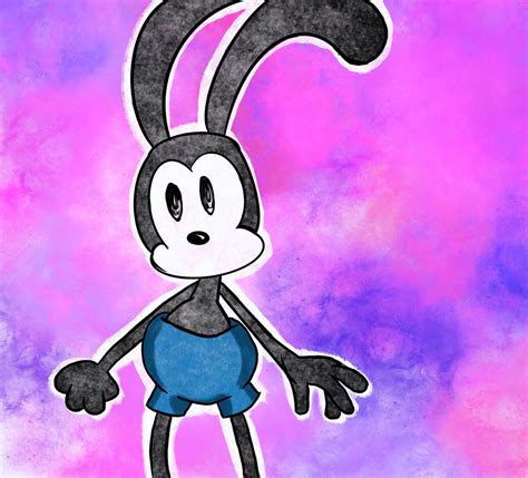 Oswald The Lucky Rabbit Doodle By Boxcarchildren On Deviantart