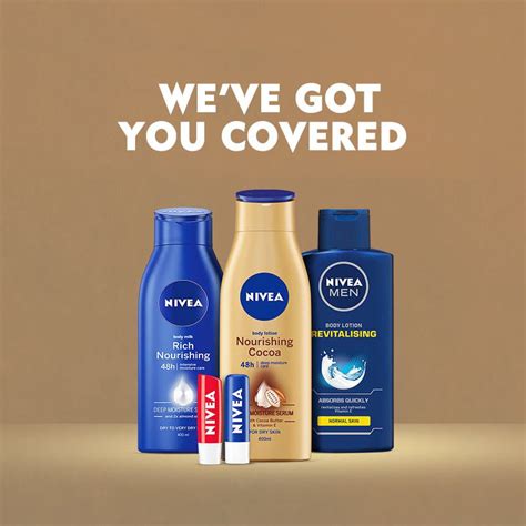 NIVEA - Break Up With Harmattan Campaign on Behance