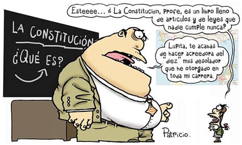 La Caricatura Política Y La Participación Ciudadana