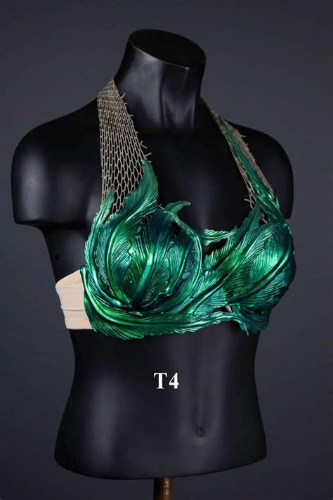 Merbella Top I Own In 2024 Mermaid Tops Mermaid Bra Mermaid Bra Top