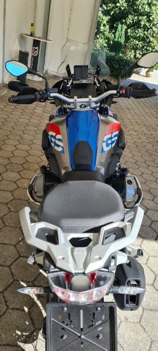 BMW R 1200 GS ABS TC ESA RALLY 1170 Cm3 S Garancijom 2018 God