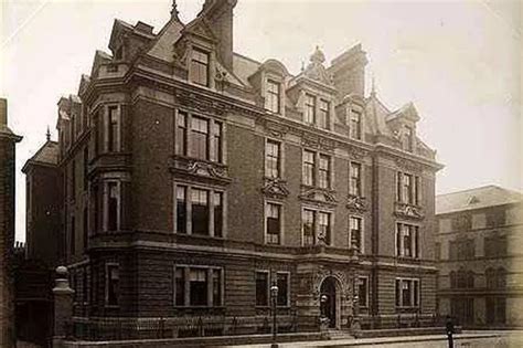 13 Lost Hospitals Of Liverpool And What Became Of Them Liverpool Echo