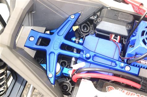 Traxxas Maxx S Widemaxx Maxx Slash S Cnc Alloy Front Chassis