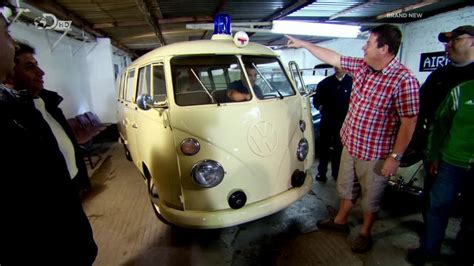 Imcdb Org Volkswagen Ambulance Typ T In Wheeler Dealers