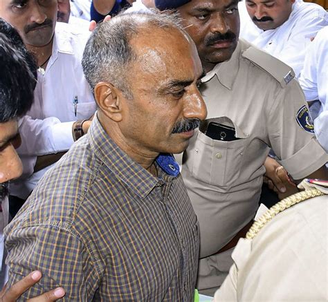 Ex IPS Officer Sanjiv Bhatt Gets 20 Yrs In Jail