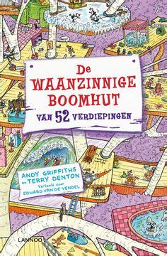 Idee N Over De Waanzinnige Boomhutten Boomhut Kinderboeken Boek