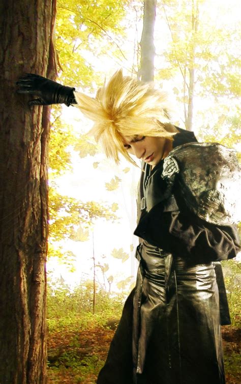 Cloud Advent Children Cosplay by Eyes-0n-Me on DeviantArt | Final ...