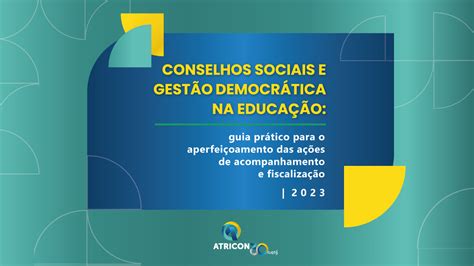 TCE SC divulga guia da Atricon sobre gestão democrática no ensino