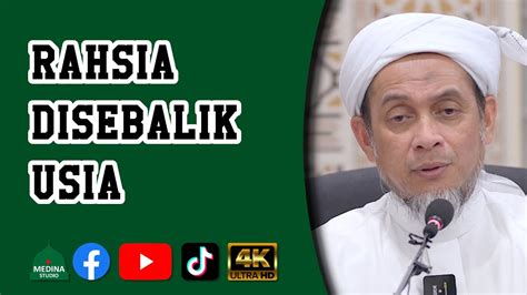 Sheikh Muhd Zainul Asri Hj Mohd Romli Rahsia Disebalik Usia K