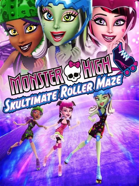 Monster High Skultimate Roller Maze Server Status Is Monster High