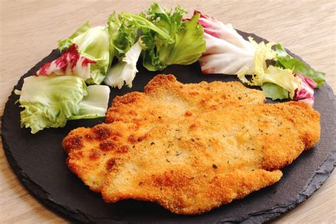 Escalopes Pan Es Jambon Fromage Mamie Jeanne Escalope Pan E