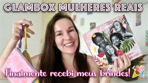 Glambox Mar O Edi O Mulheres Reais Finalmente Enviaram Meus