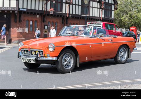 Mg Coupe Car Banque D Image Et Photos Alamy