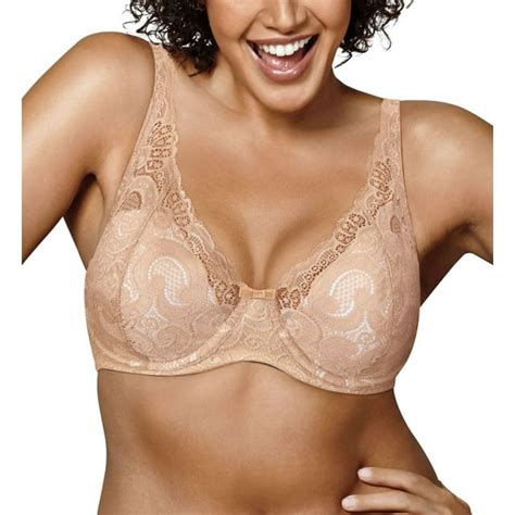 Playtex Playtex Love My Curves Beautiful Lift Lightly Lined Underwire