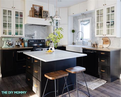 Diy Kitchen Remodel Ideas On A Budget To Upgrade Your Space The Diy