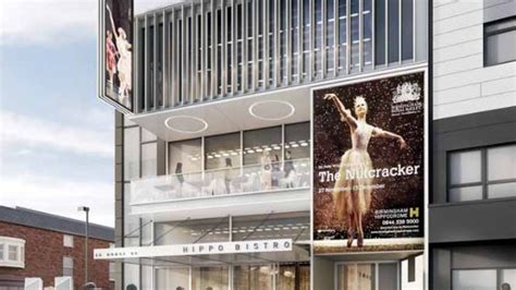 Theatres Transformation Plans Approved Insider Media