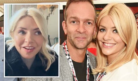 Holly Willoughby Opens Up On ‘intense Relationship With Husband Dan