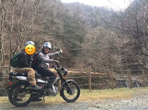 バイクの後ろに乗る時ってどうしてますか？～しばコラ～ バイク輸送・陸送・配送ならbas