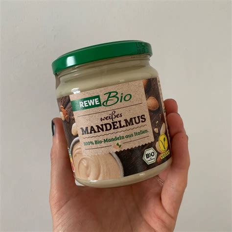 Rewe Bio Weißes Mandelmus Reviews abillion