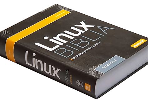 Linux Biblia Niska Cena Na Allegro Pl