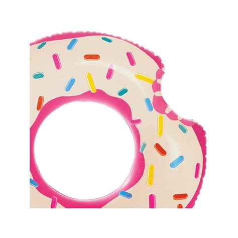 Colchoneta Hinchable Intex 56265 Donut De 107 Cm Piscinasdesmontaveisweb