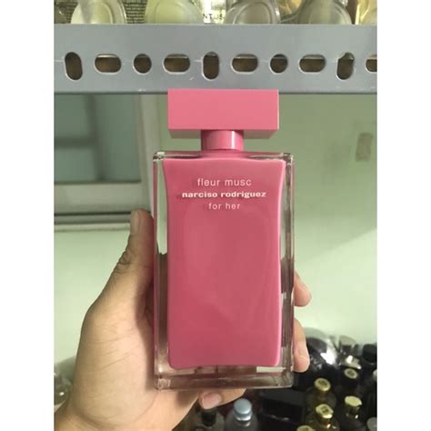 Gốc Nước Hoa Nữ Narciso Rodriguez Fleur Musc For Her Edp Shopee Việt Nam