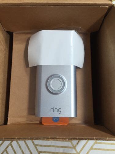 Ring Battery Doorbell Plus 1536p Video Doorbell Camera New 840268914028 Ebay