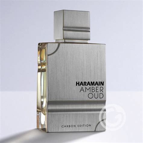 Amber Oud Carbon Edition Al Haramain GiraOfertas