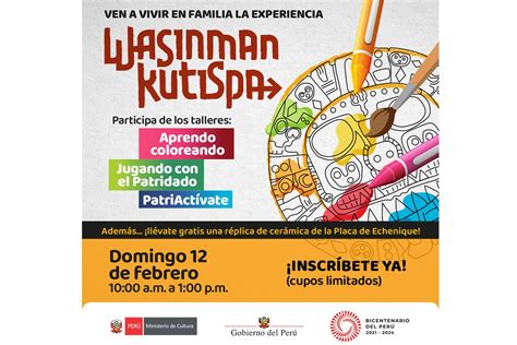 Ministerio De Cultura Invita A Visitar Exposici N Sobre Nuestro