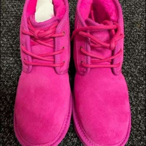 Shoes Hot Pink Uggs Poshmark