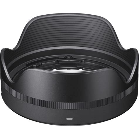 Sigma Lens Hood for 18-50mm f/2.8 DC DN Contemporary Lens