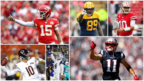 Los Power Rankings De La Nfl Deportes National Football League Tudn