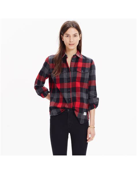 Penfield® Chatham Flannel Check Shirt