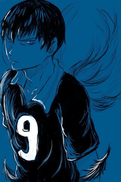 Kageyama Tobio Haikyuu Mobile Wallpaper 1818073 Zerochan Anime