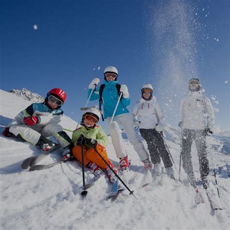 How to book ski lessons in Courchevel - The Snow School