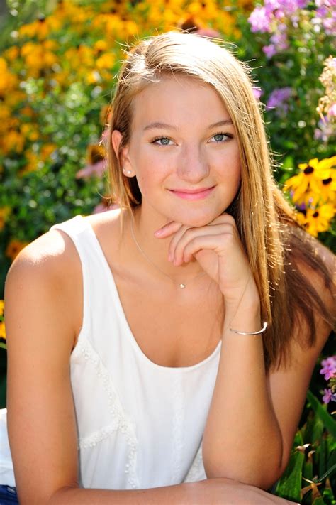 Golden Light Boulder High Senior Portraits Kiefel Photography In