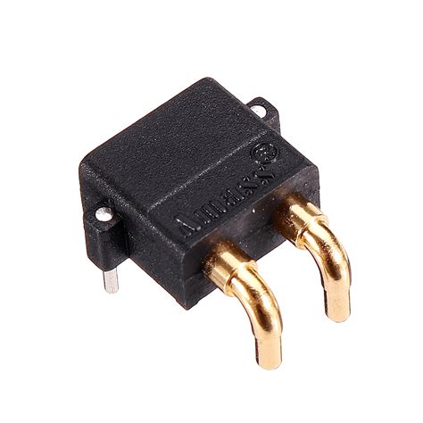 Amass Xt Pw Banana Golden Xt Upgrade Male Plug Connector For Esc