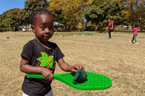 Preschool Sports Day Chengelo School