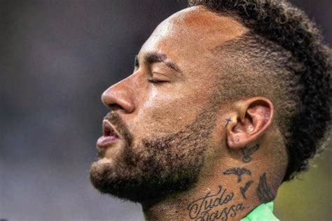 Copa do Mundo 2022 Após lesão Neymar apresenta febre