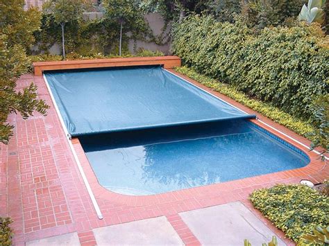 Caring For Your Pool Cover This Winter Aqua Pools Online