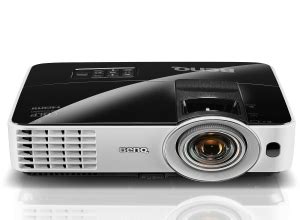 Proyector Benq Tiro Corto Mx631st 3200 Lum