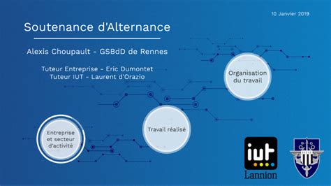 Soutenance Alternance By Alexis Choupault On Prezi