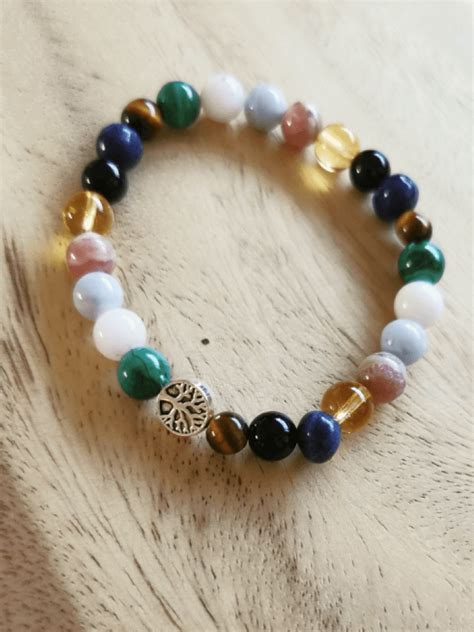 Bracelets Chemin De Vie Christalune