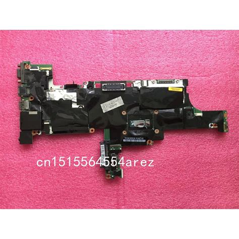 Original Laptop Lenovo ThinkPad T440s I5 4300 CPU Motherboard Mainboard